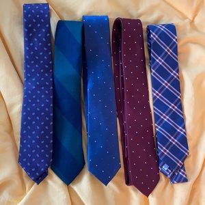 Tie bundle
